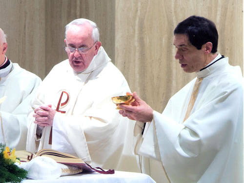 Papa francesco